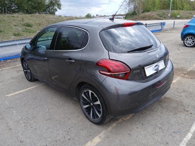 2017 PEUGEOT 208 ALLURE