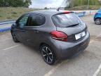2017 PEUGEOT 208 ALLURE for sale at Copart SANDTOFT