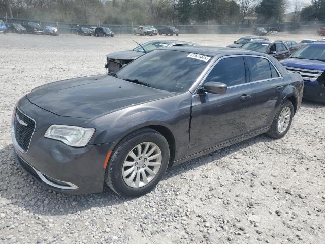 2018 Chrysler 300 Touring