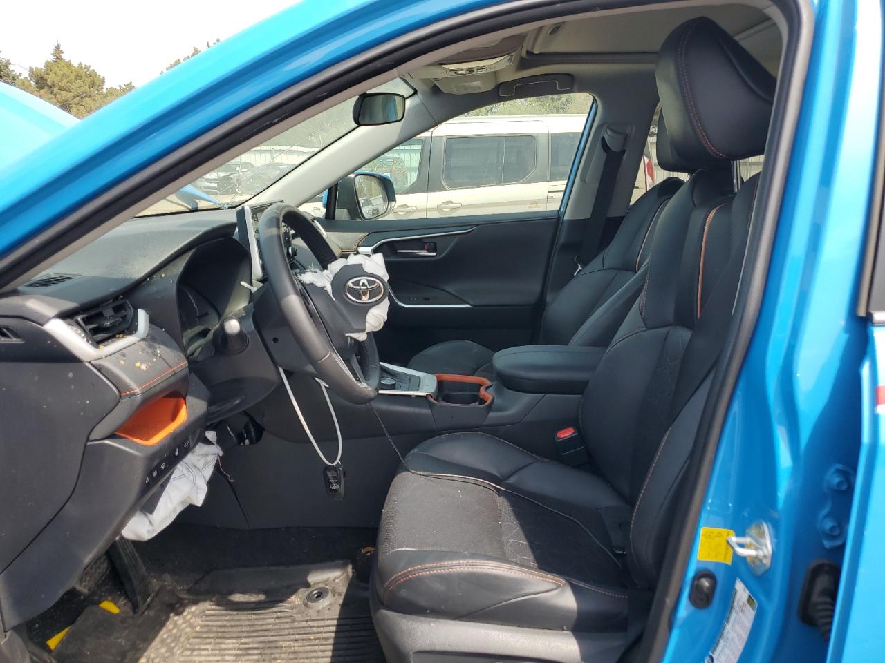 2020 Toyota Rav4 Adventure VIN: 2T3J1RFV6LC064523 Lot: 54274745