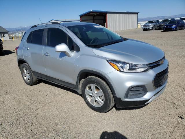  CHEVROLET TRAX 2018 Серебристый
