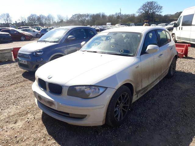 2010 BMW 116I SE for sale at Copart COLCHESTER