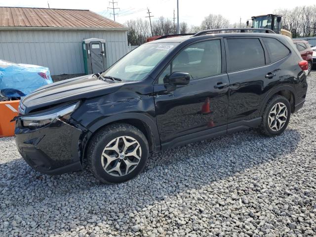 SUBARU FORESTER P 2021