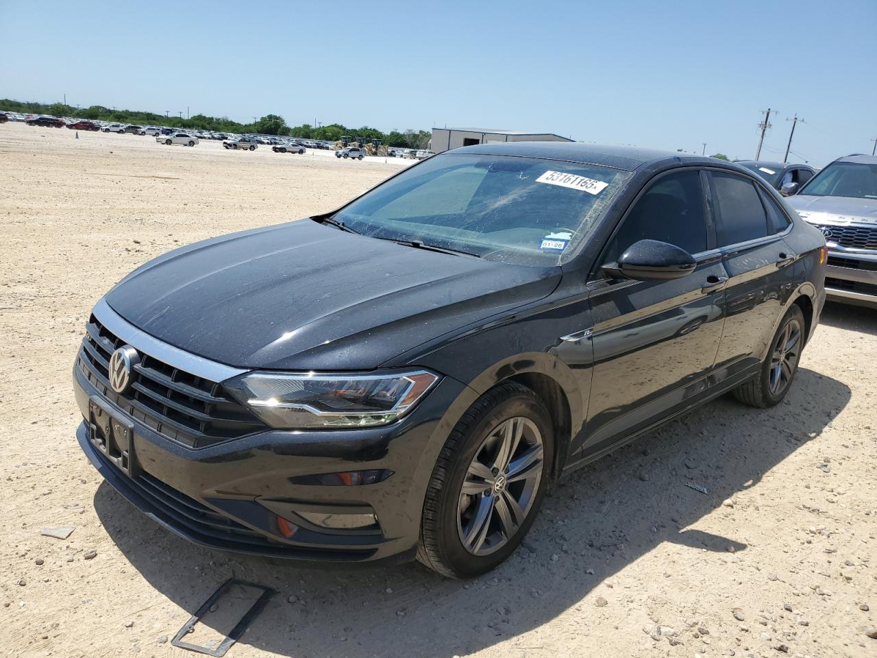San Antonio, TX에서 판매 중인 2019 Volkswagen Jetta S - Hail