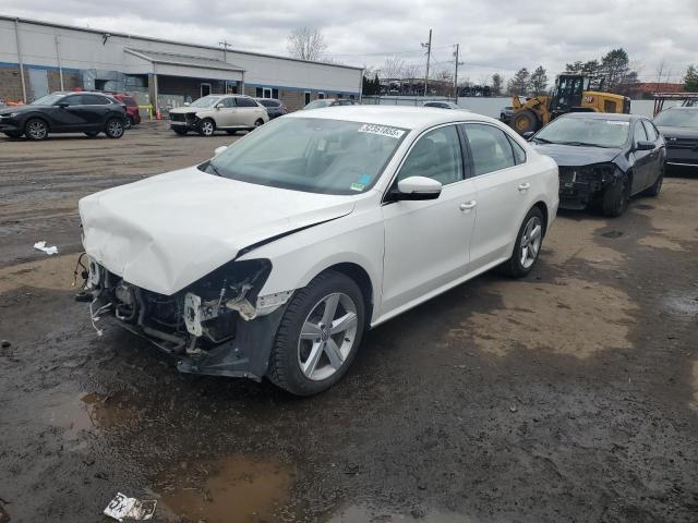 2013 Volkswagen Passat Se