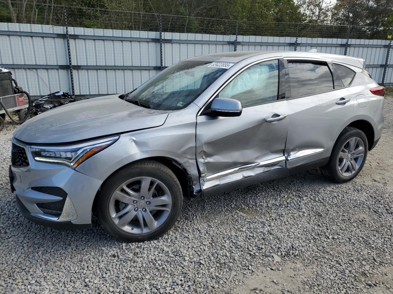 Hampton, VA에서 판매 중인 2019 Acura Rdx Advance - Side