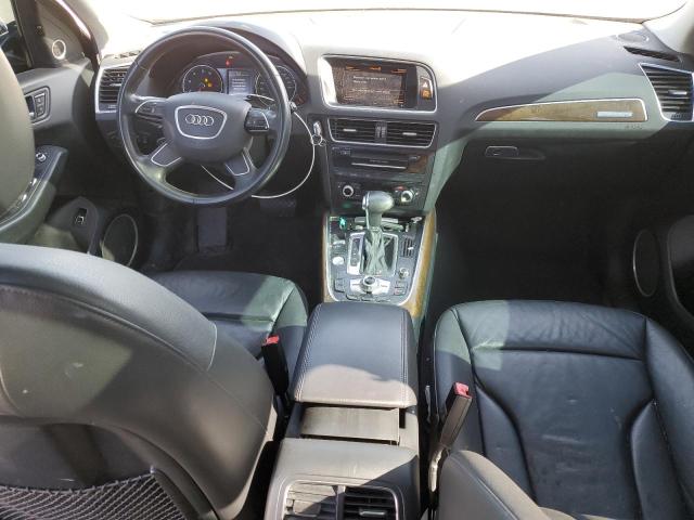  AUDI Q5 2016 Black
