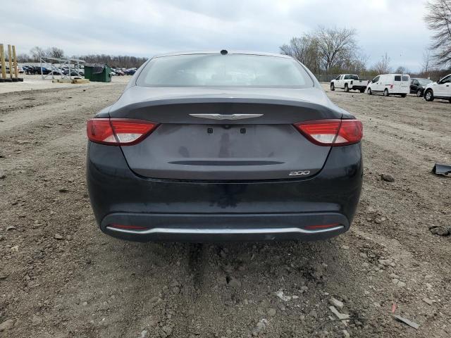  CHRYSLER 200 2015 Czarny