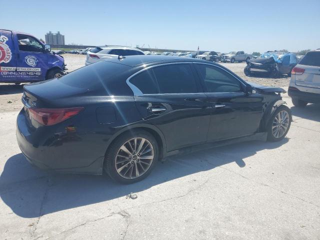  INFINITI Q50 2019 Черный