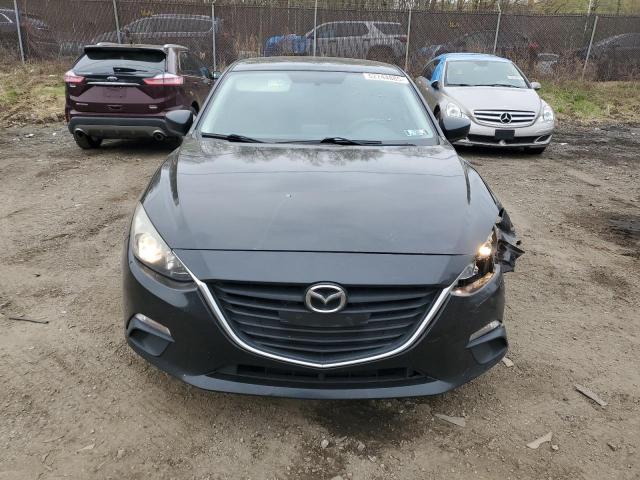 Sedans MAZDA 3 2016 Czarny