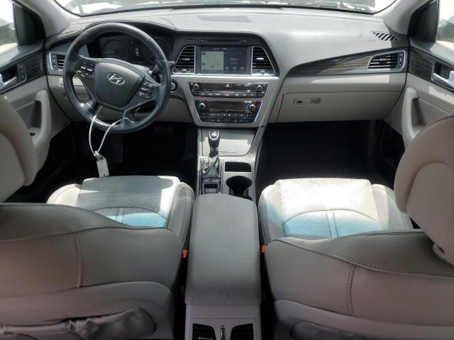  HYUNDAI SONATA 2015 White