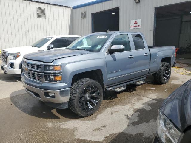 2015 Chevrolet Silverado K1500 Ltz