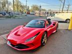 2021 Ferrari F8 Spider  en Venta en Hillsborough, NJ - Water/Flood