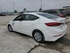 2018 Hyundai Elantra Se en Venta en New Orleans, LA - Side