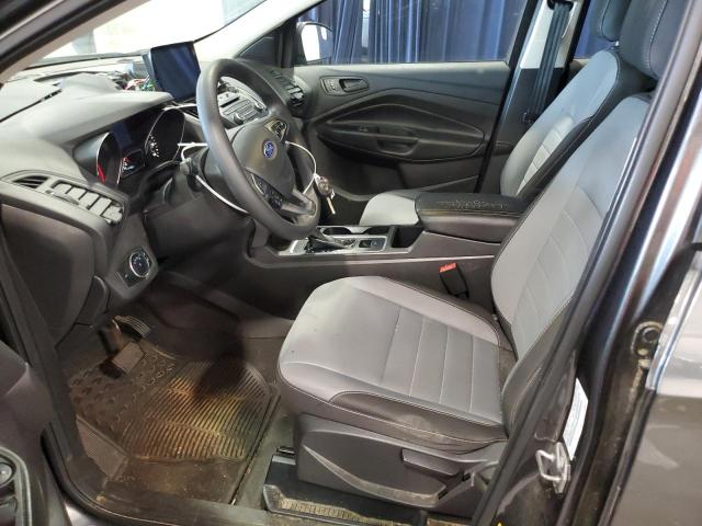  FORD ESCAPE 2017 Gray