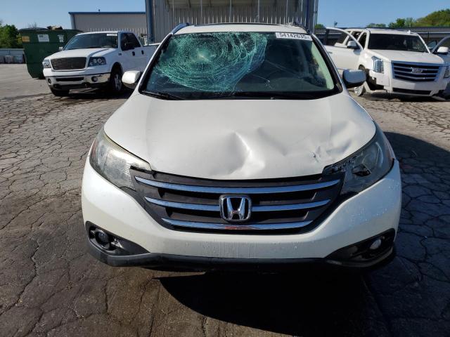 HONDA CRV 2014 Белы