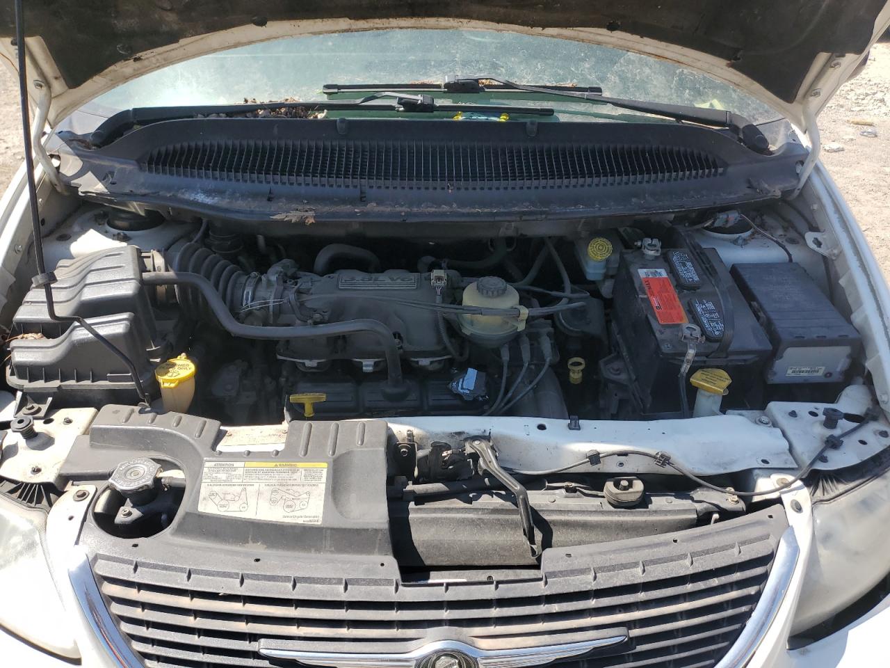 2004 Chrysler Town & Country Limited VIN: 2C8GP64L34R545069 Lot: 52137785