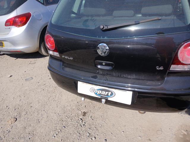 2008 VOLKSWAGEN POLO MATCH