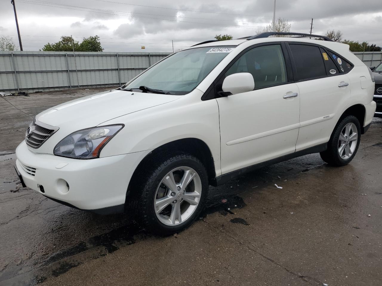 2008 Lexus Rx 400H for Sale in Littleton, CO - Rear End