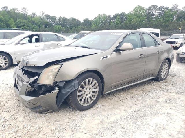 2011 Cadillac Cts 
