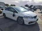 2013 Honda Civic Exl for Sale in Sacramento, CA - Side