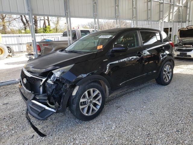 2016 Kia Sportage Lx