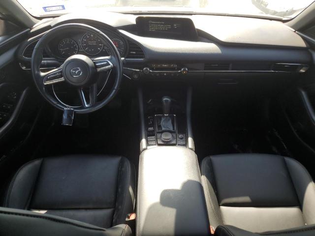 MAZDA 3 2022 Красный