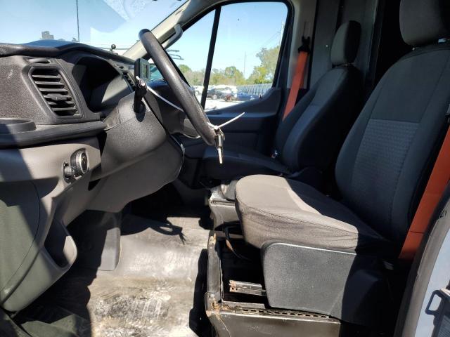  FORD TRANSIT 2020 Granatowy
