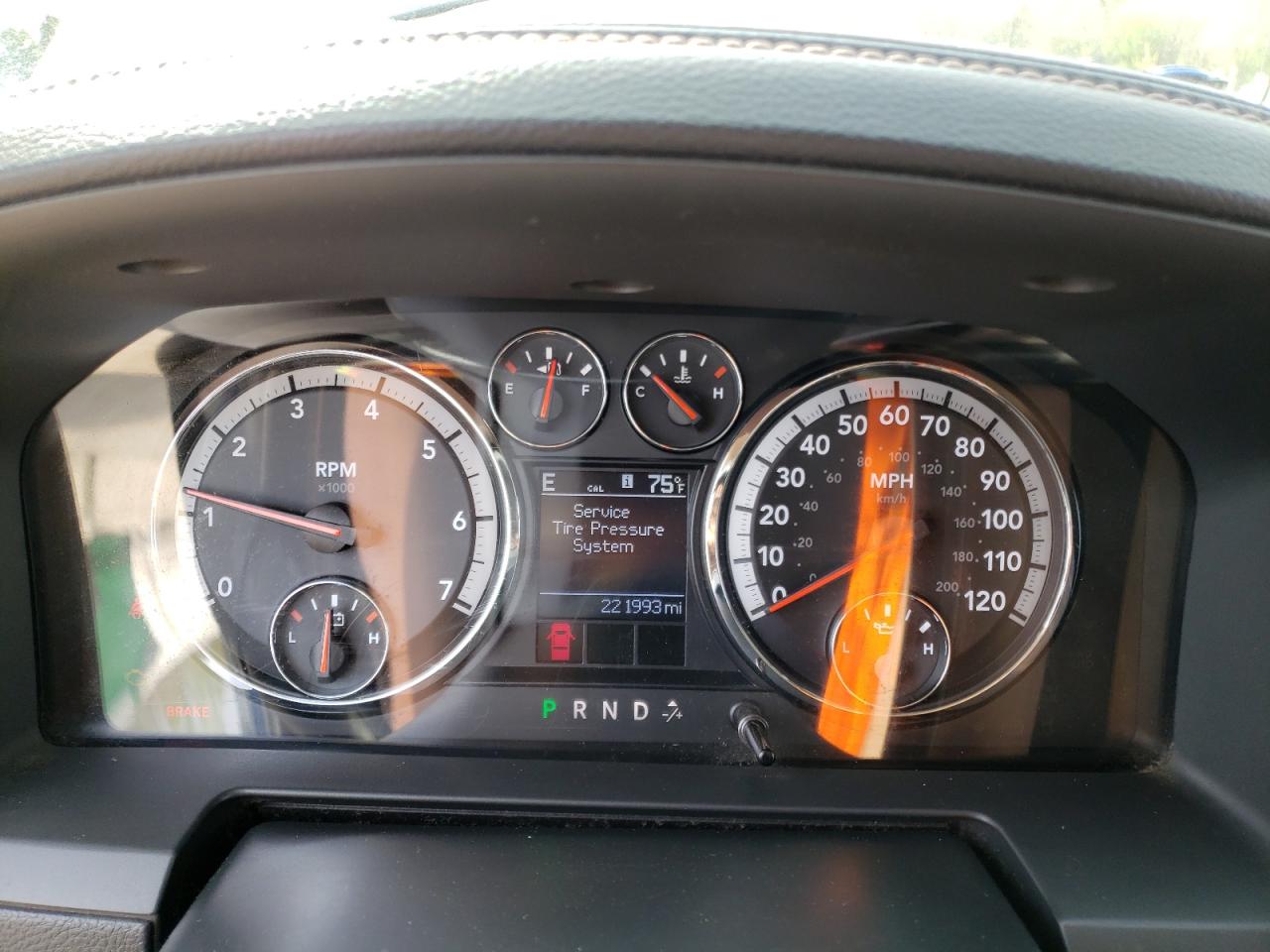 2012 Dodge Ram 1500 Laramie VIN: 1C6RD7NT1CS293589 Lot: 52960105