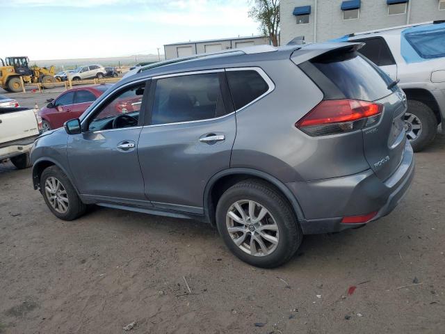  NISSAN ROGUE 2018 Gray