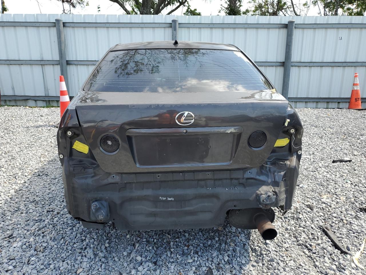 2001 Lexus Is 300 VIN: JTHBD182910016576 Lot: 54430265