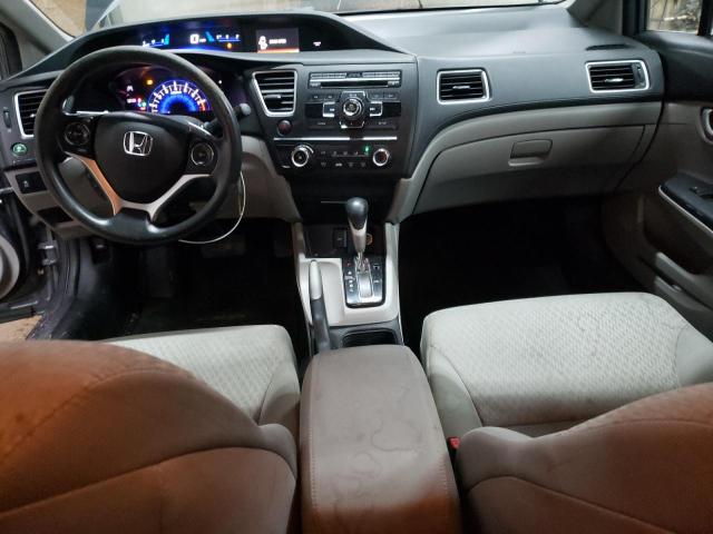  HONDA CIVIC 2015 Серый
