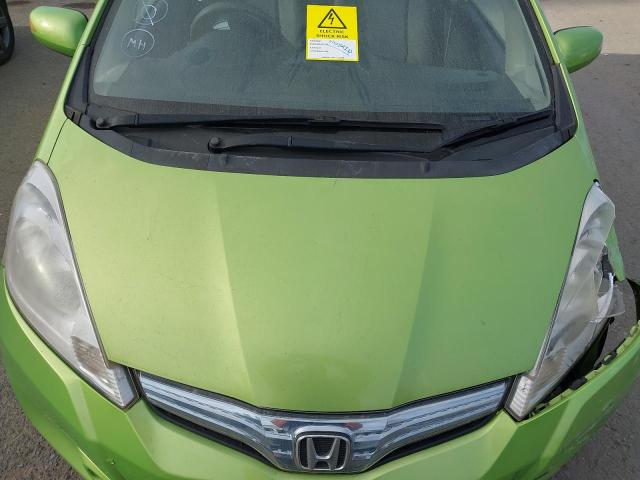 2012 HONDA JAZZ HS IM