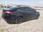 2015 Ford Fusion Se на продаже в Earlington, KY - Front End