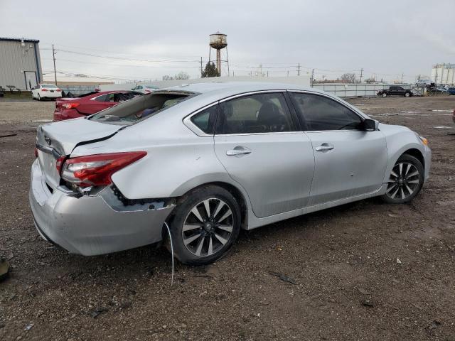  NISSAN ALTIMA 2018 Silver