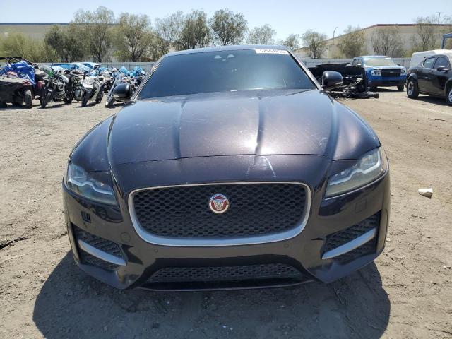 Седаны JAGUAR XF 2017 Черный