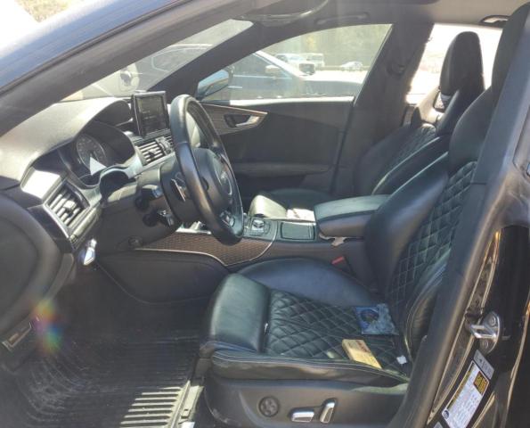  AUDI S7/RS7 2016 Czarny