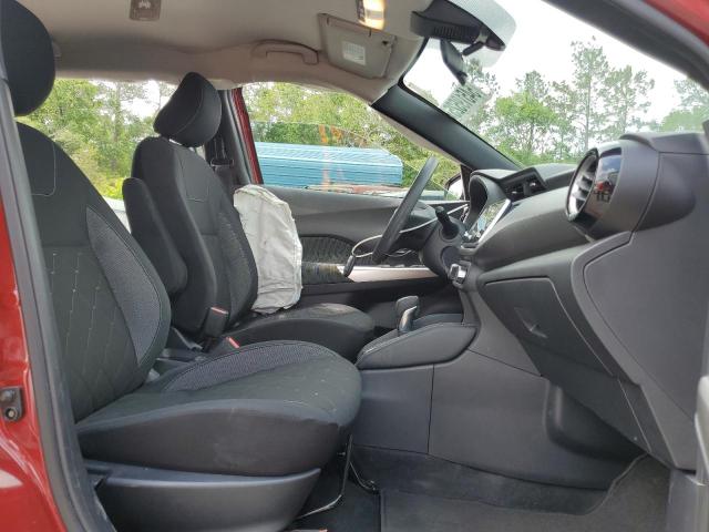 NISSAN KICKS 2020 Maroon