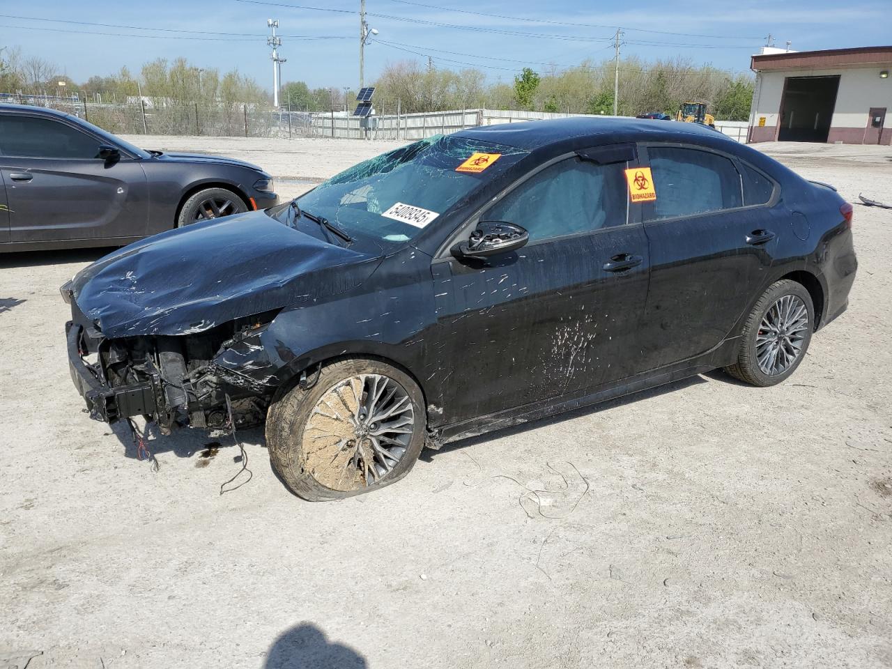 2022 Kia Forte Gt Line