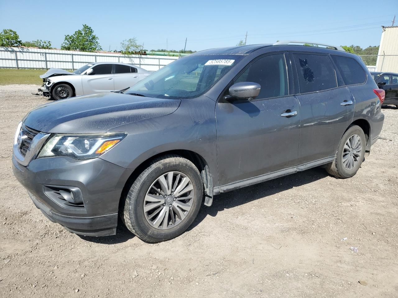 2019 Nissan Pathfinder S for Sale in Houston, TX - Front End