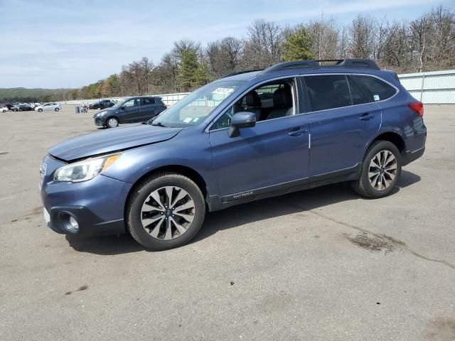  SUBARU OUTBACK 2017 Granatowy