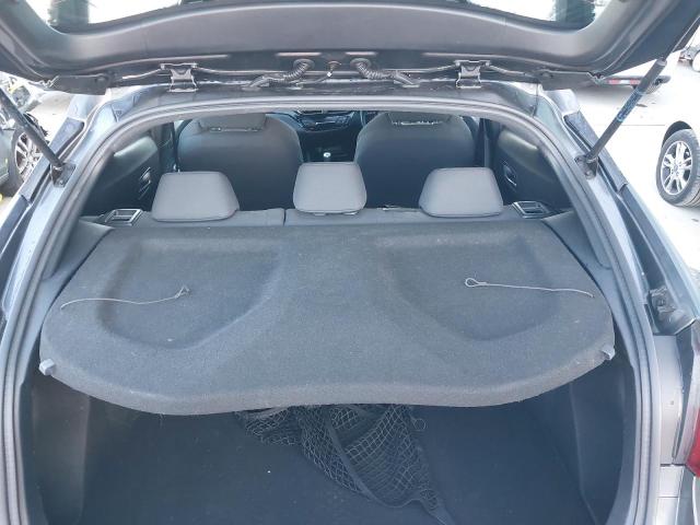 2017 TOYOTA C-HR ICON