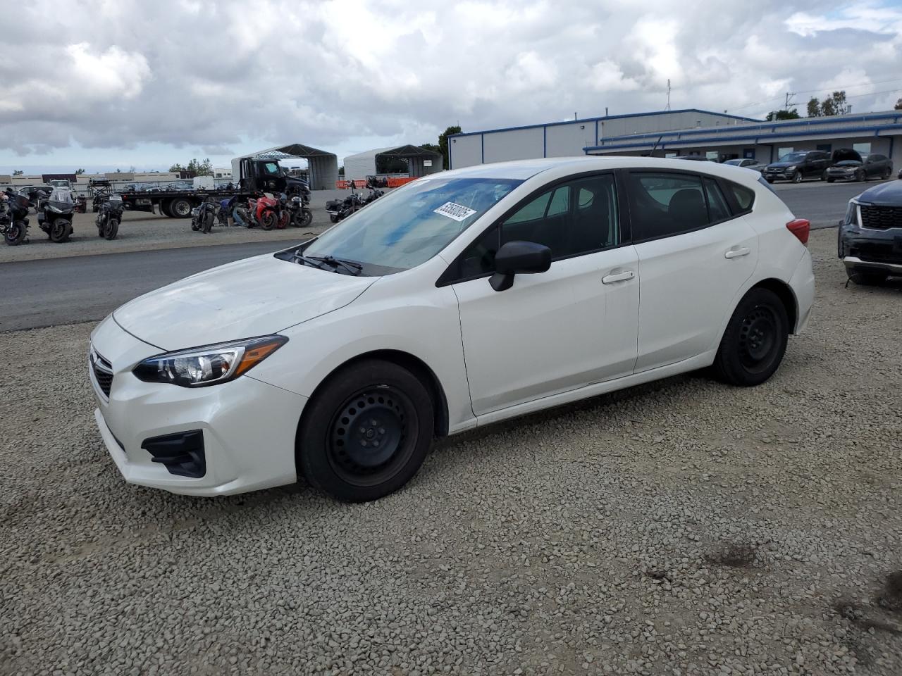 2017 Subaru Impreza
