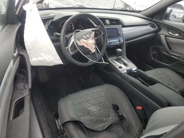  HONDA CIVIC 2016 Серебристый