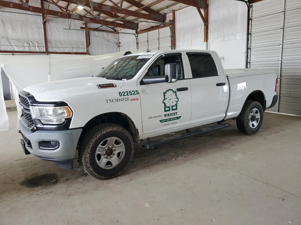 3C6UR5CJ9KG518249 RAM 2500 Photo 1