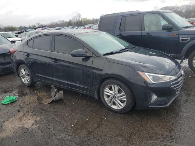 HYUNDAI ELANTRA 2020 Czarny