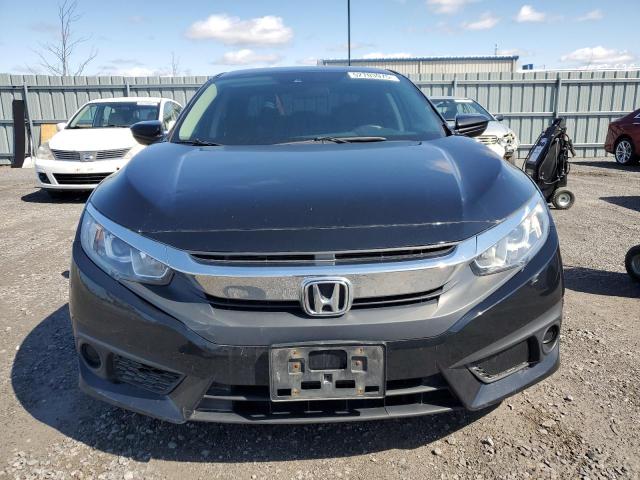  HONDA CIVIC 2018 Czarny