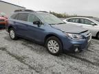 2018 Subaru Outback 2.5I Premium на продаже в Spartanburg, SC - Front End