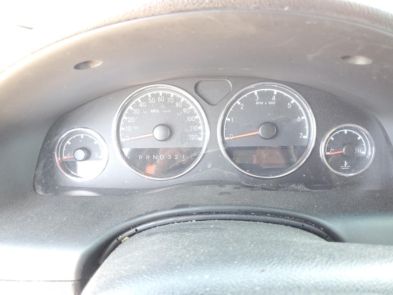 2005 Chevrolet Uplander Ls VIN: 1GNDV23L95D159224 Lot: 53939485