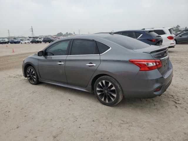  NISSAN SENTRA 2019 Szary